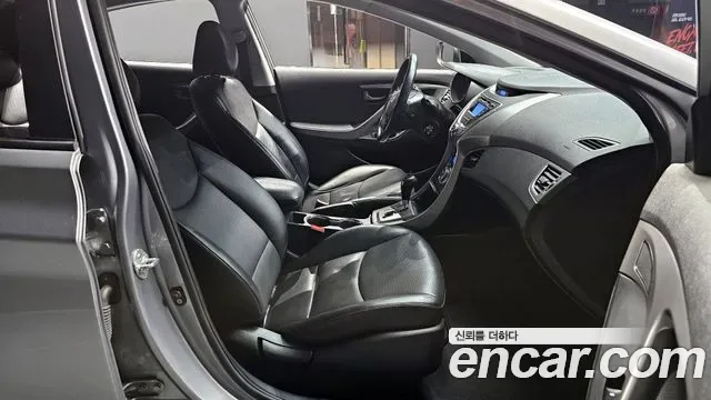 Hyundai Avante MD, 2012 — фото 10