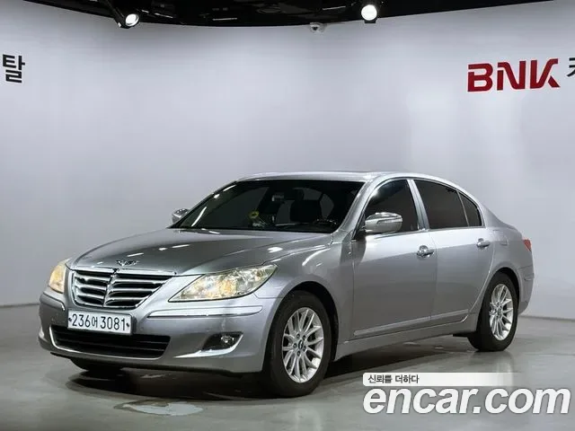 Hyundai Genesis