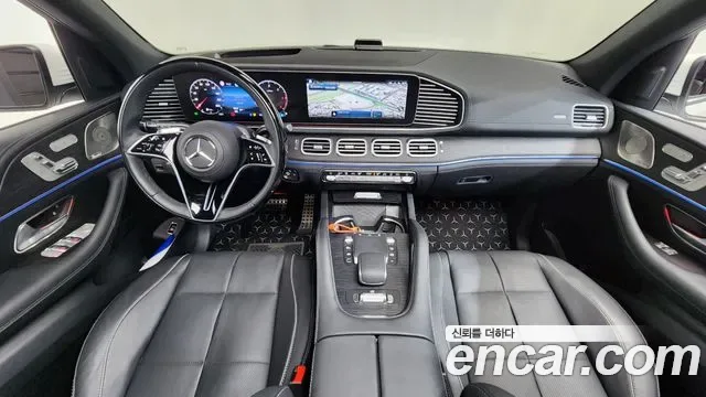 Mercedes-Benz Gls-Class X167, 2025 — фото 4