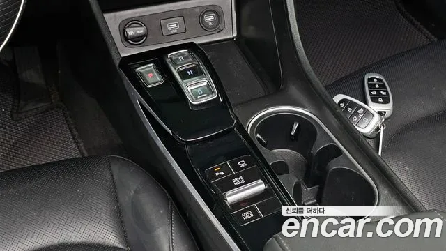Hyundai Sonata Hybrid (DN8), 2022 — фото 9