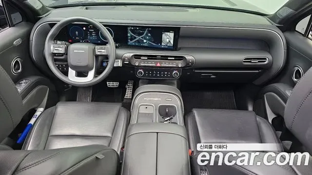 Hyundai Palisade LX3, 2025 — фото 7