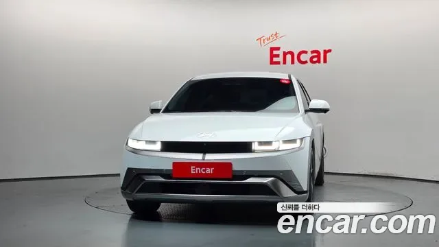 Hyundai Ioniq5 Ionic 5, 2024 — фото 3