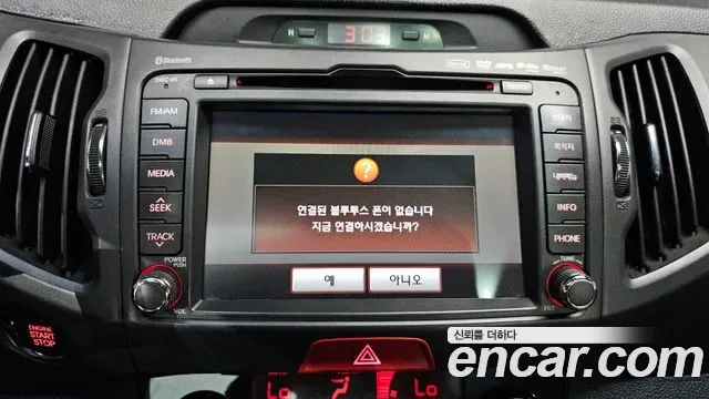 Kia Sportage, 2010 — фото 16