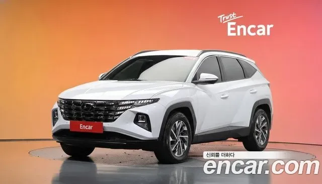 Hyundai Tucson NX4, 2022 — фото 5