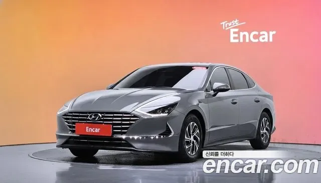 Hyundai Sonata Hybrid (DN8), 2022 — фото 21