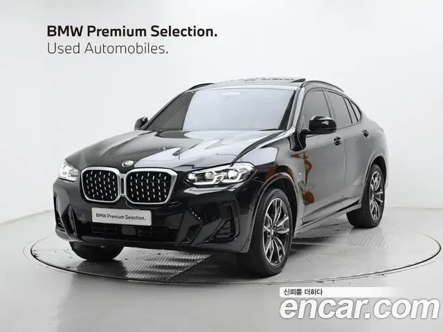 BMW X4 G02