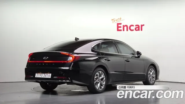 Hyundai Sonata DN8, 2022 — фото 2