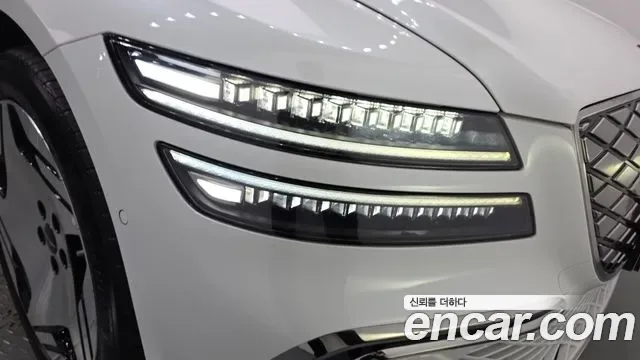 Genesis G80 Electric Fide G80 (RG3), 2025 — фото 22