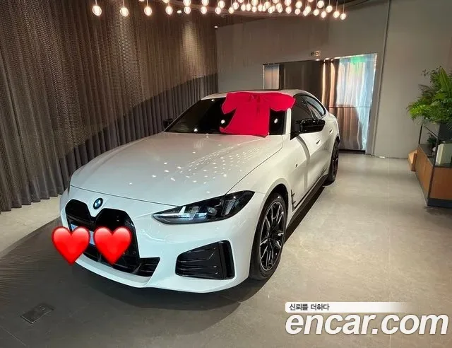 BMW I4