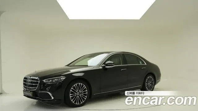 Mercedes-Benz S-Class W223