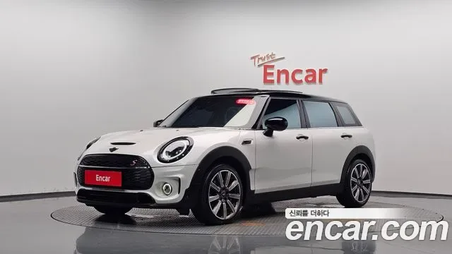 Mini Clubman Cooper S Club Man