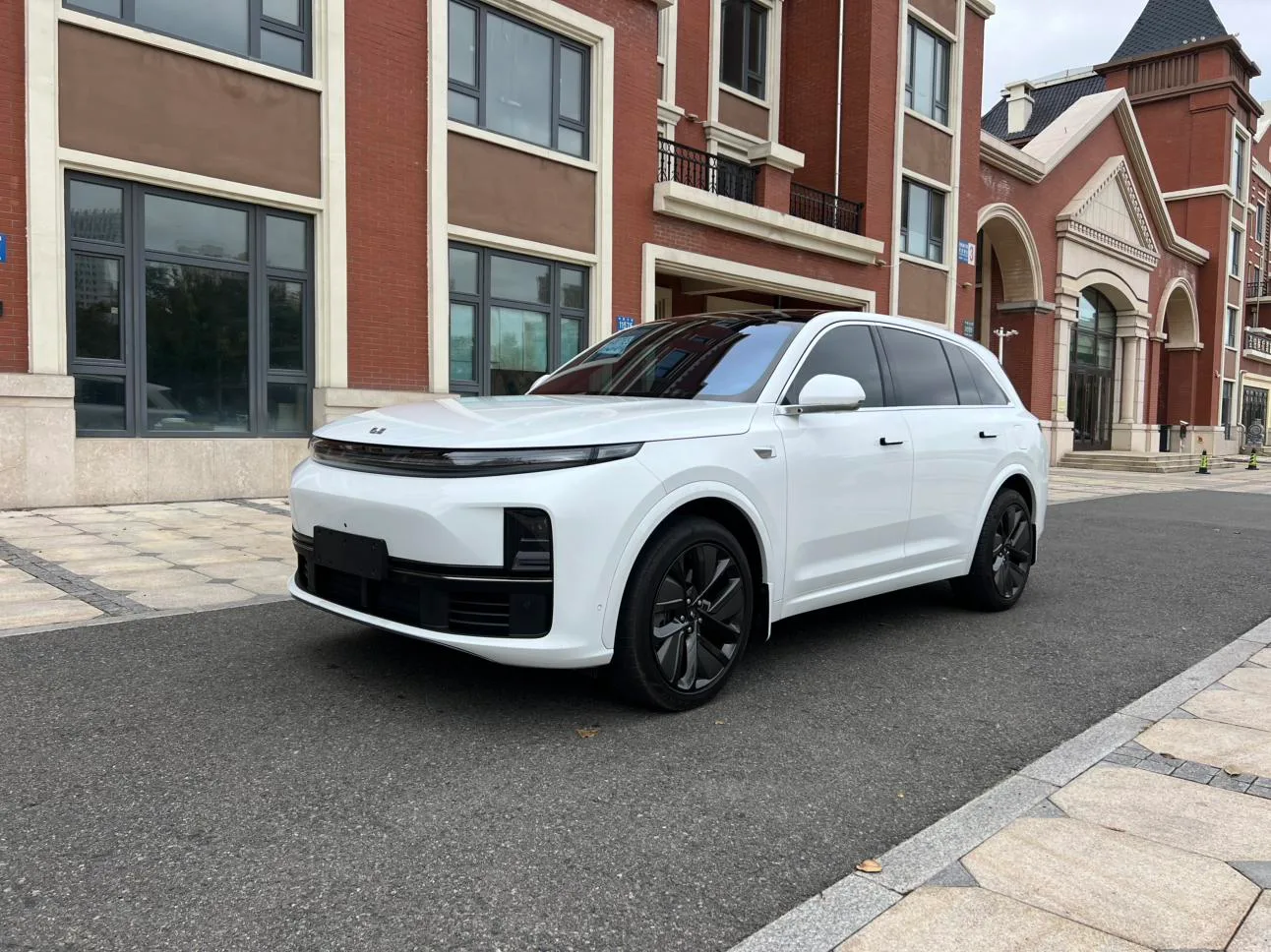 Li Auto Ideal L7