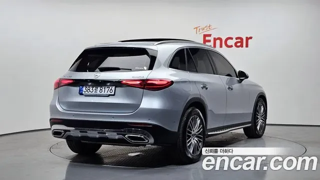 Mercedes-Benz Glc-Class X254, 2025 — фото 2