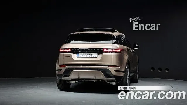 Land Rover Range Rover Evoque, 2026 — фото 4