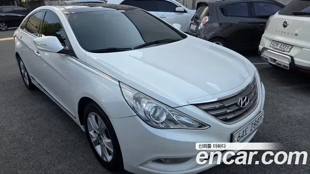 Hyundai Sonata YF Sonata