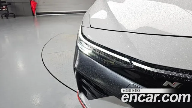 Hyundai Avante CN7, 2025 — фото 22