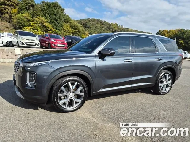 Hyundai Palisade, 2019 — фото 2