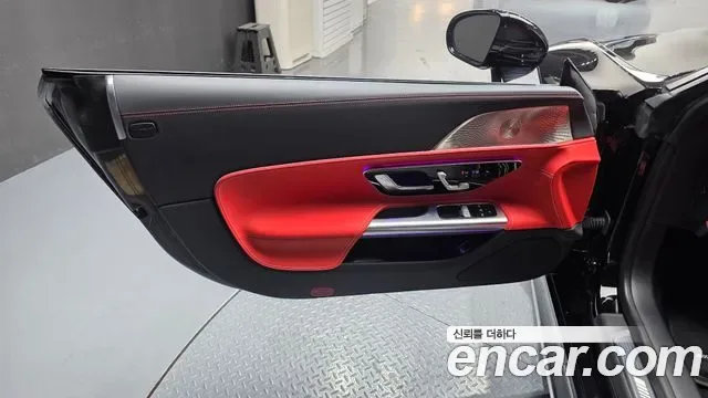 Mercedes-Benz Amg Gt C192, 2025 — фото 24