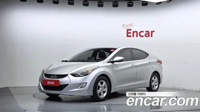 Hyundai Avante MD