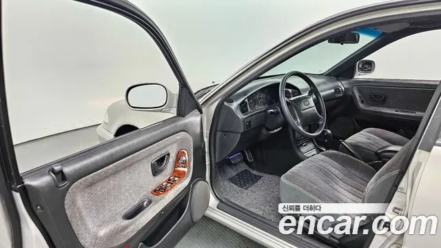 Hyundai Sonata II, 1994 — фото 10