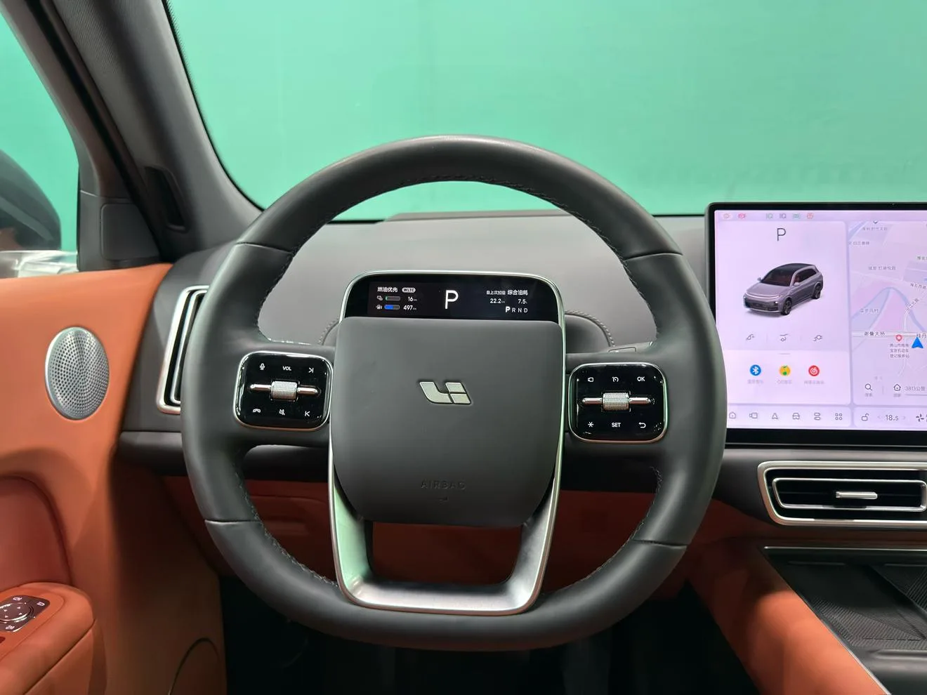 Li Auto Ideal L7, 2025 — фото 20