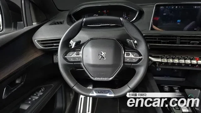 Peugeot 5008, 2024 — фото 12