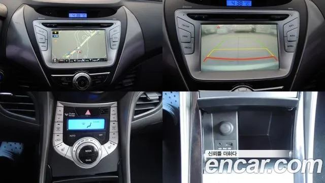 Hyundai Avante MD, 2011 — фото 10