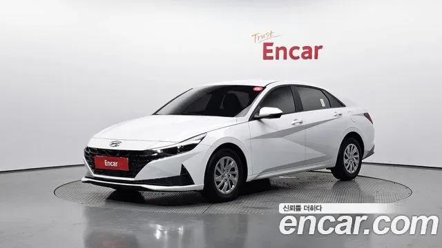Hyundai Avante CN7