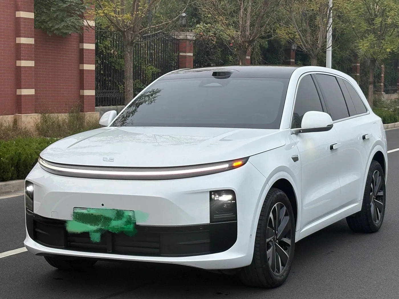 Li Auto Ideal L6