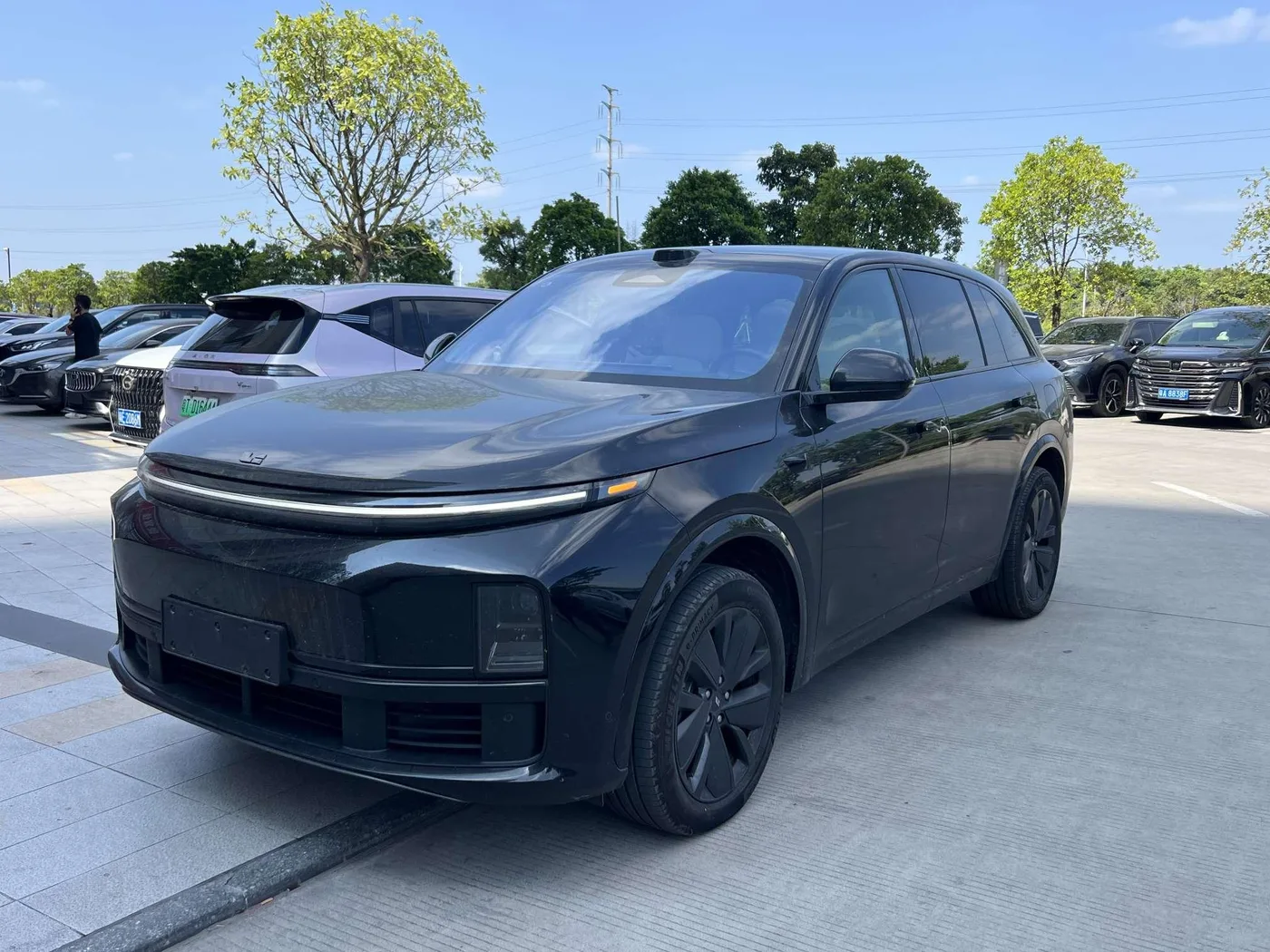 Li Auto Ideal L7