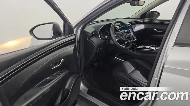 Hyundai Tucson NX4, 2022 — фото 10