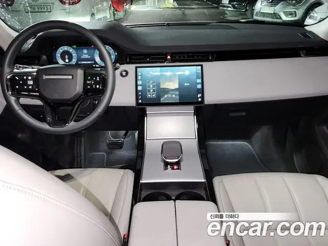 Land Rover Range Rover Evoque, 2025 — фото 12