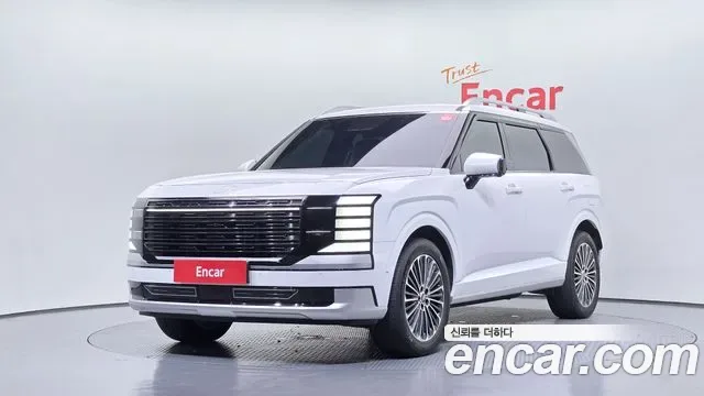 Hyundai Palisade LX3