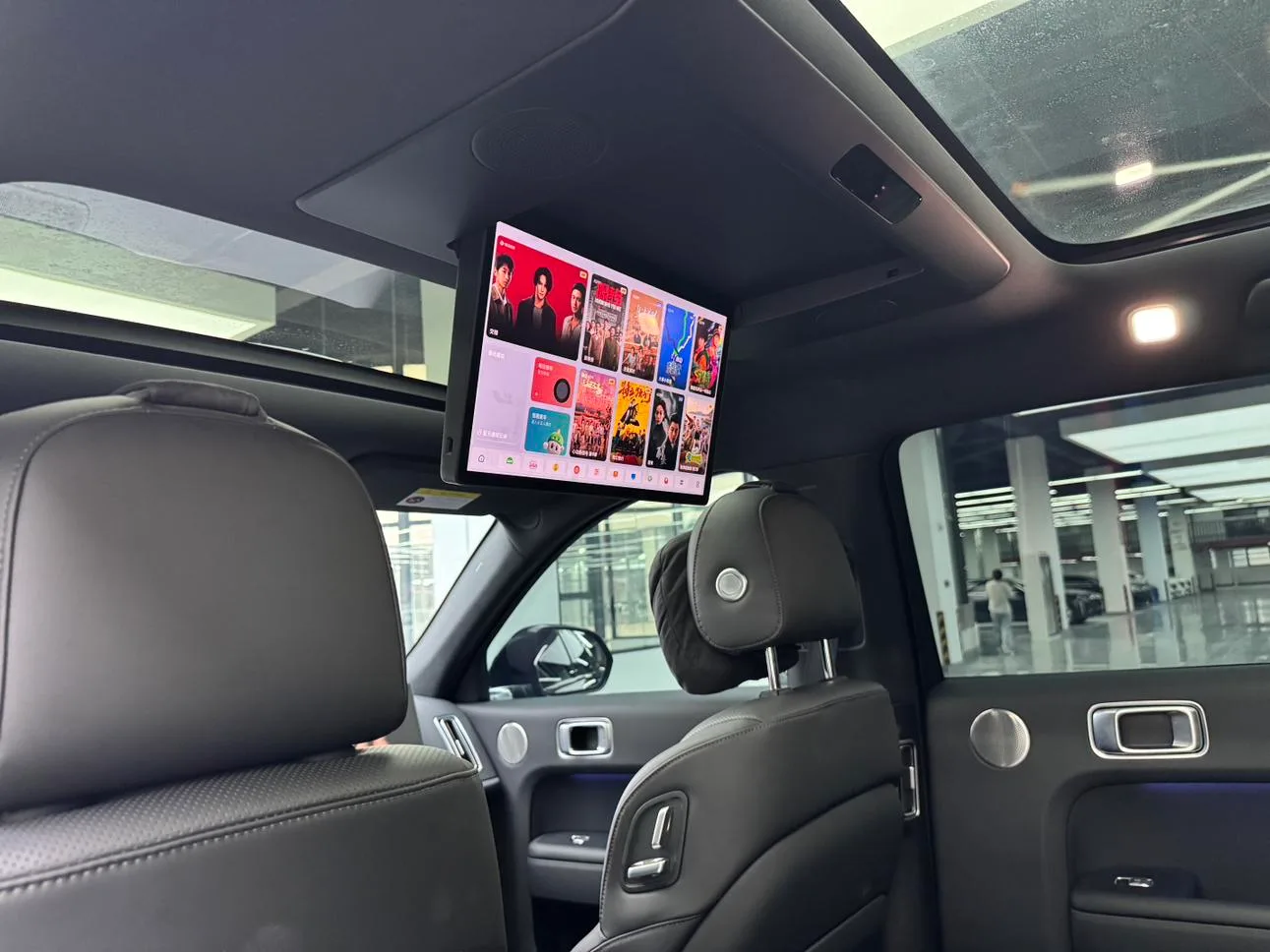 Li Auto Ideal L7, 2023 — фото 10