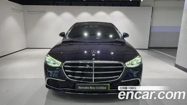 Mercedes-Benz S-Class W223, 2025 — фото 6