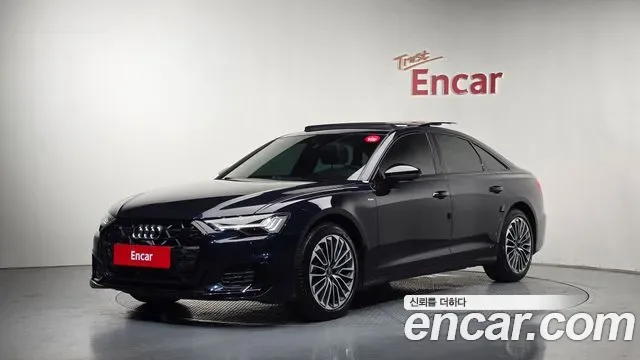 Audi A6 C8