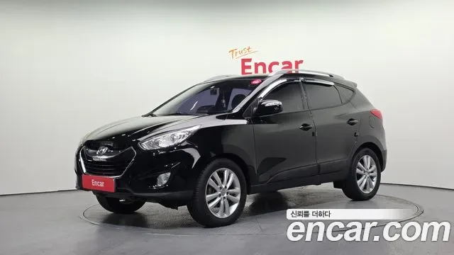 Hyundai Tucson ix