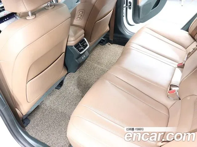 Hyundai Grandeur Hybrid (GN7), 2025 — фото 16