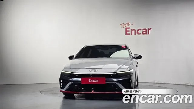 Hyundai Avante CN7, 2025 — фото 3