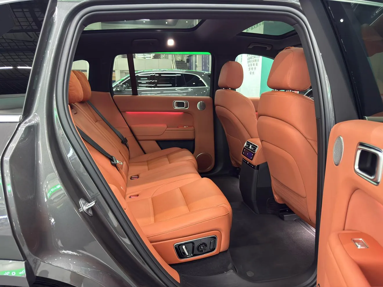 Li Auto Ideal L7, 2025 — фото 17