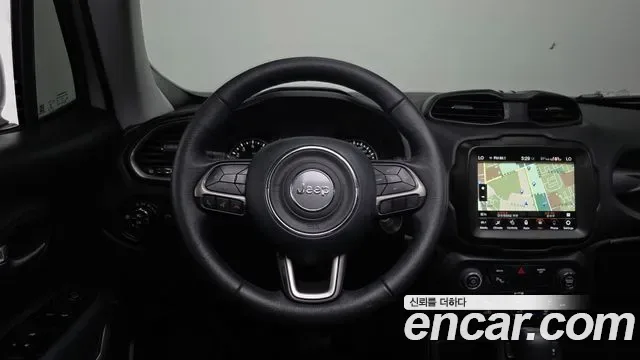 Jeep Renegade, 2022 — фото 14