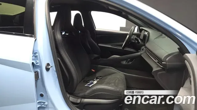 Hyundai Avante CN7, 2025 — фото 12