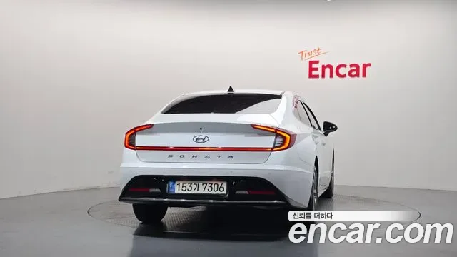 Hyundai Sonata DN8, 2022 — фото 3