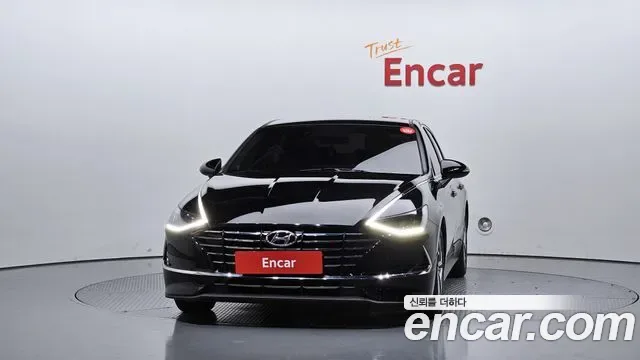 Hyundai Sonata DN8, 2022 — фото 3