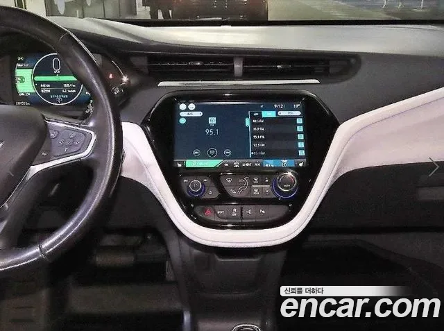 ChevroletGMDaewoo Bolt Ev, 2019 — фото 11
