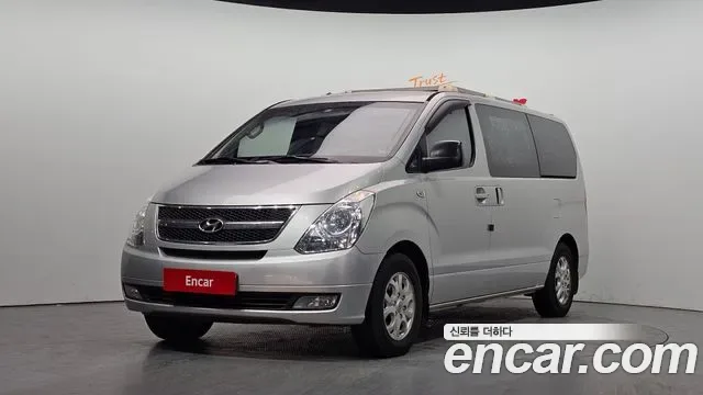 Hyundai Starex Grand Starex