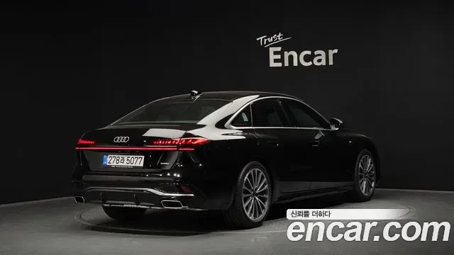 Audi A6 C9, 2026 — фото 2