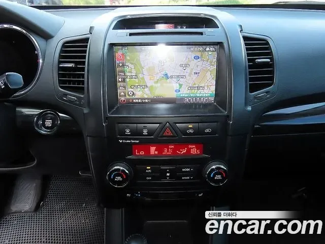 Kia Sorento, 2011 — фото 14
