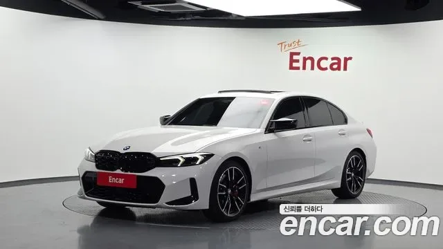 BMW 3-Series G20