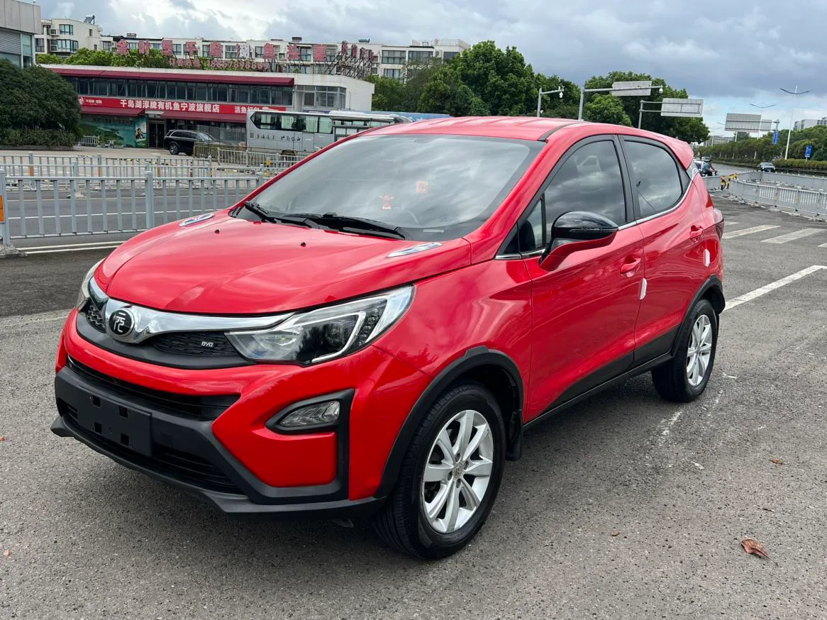 BYD Yuan